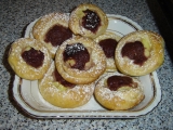 Švestkové koláčky