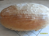 Syrovátkový celozrnný chleba