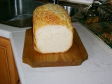 Sýrový chleba