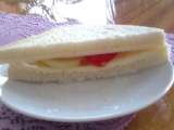 Sýrový sandwich