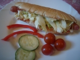 Tatranský hot-dog