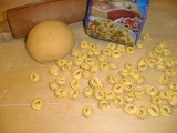 Těsto na tortellini