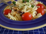 Těstoviny Carbonara, Těstoviny, Carbonara