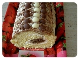 Tiramisu roláda 2, Tiramisu, roláda, 2