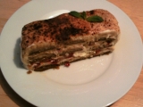 Tiramisu s jahodami