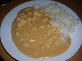 Tofu na paprice