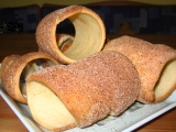 Trdelník z domácí pekárny, Trdelník, domácí, pekárny