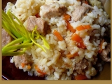 Uzbecký plov (po česku), Uzbecký, plov, (po, česku)