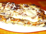 Václavkové lasagne