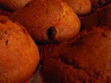 Vánoční muffiny