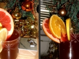 Vánoční (ne)alko  citrus punč, Vánoční, (ne)alko, , citrus, punč