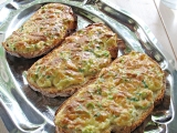 Variace na Welsh rarebit