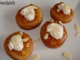 Recept na Vdolečky  s Majolkou® a perníkovým kořením Vdolečky  s Majolkou® a perníkovým kořením