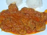 Vepřové vindaloo, Vepřové, vindaloo