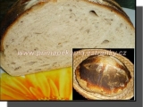 Základní kváskový chleba, Základní, kváskový, chleba