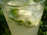 Zázvorové mojito