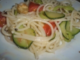 Zeleninové špagety., Zeleninové, špagety.